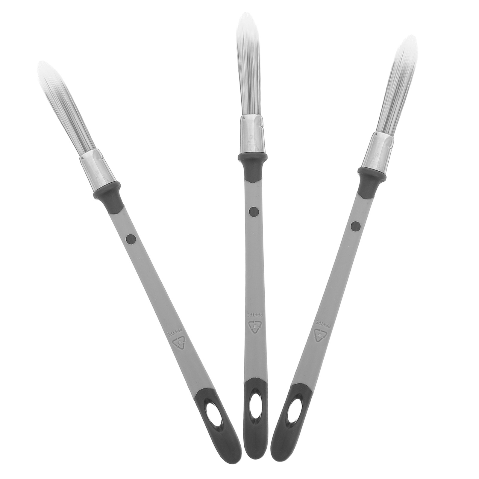 3Pcs Trim Paint Brushes Detail - đánh giá và giá Detailing Brush Set
