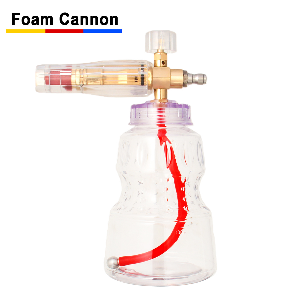 Professional Aluminum Foam Can - đánh giá và giá Foam Cannon Car Wash