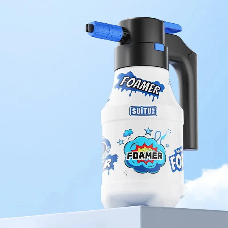 Automotive Car Air Pressure Sp - đánh giá và giá Pressure Washer Foam Gun