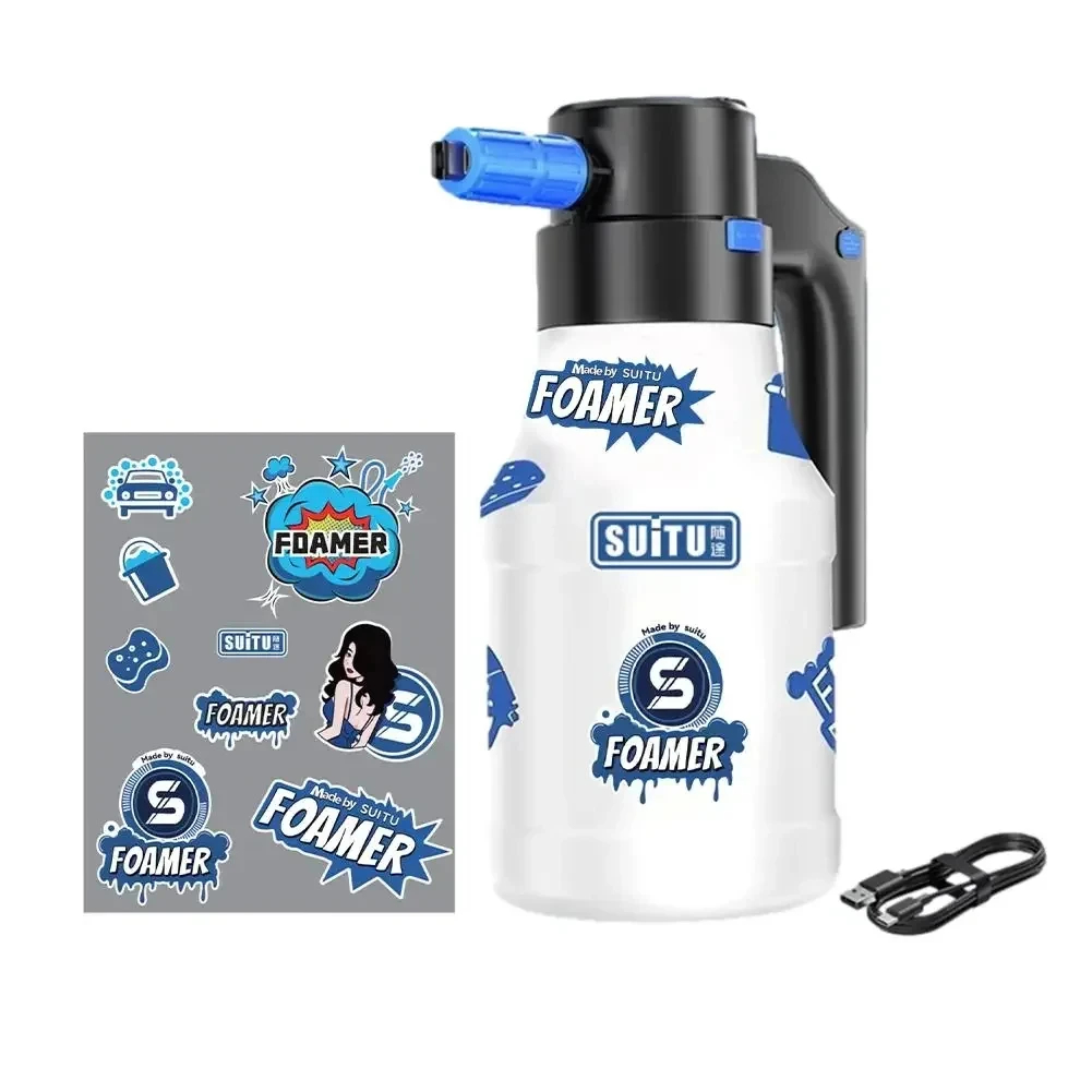 Automotive Car Air Pressure Sp - đánh giá và giá Pressure Washer Foam Gun