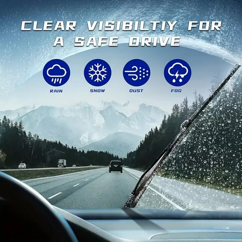 Wiper LHD Front Wiper Blades F - đánh giá và giá Car Cleaning Brush