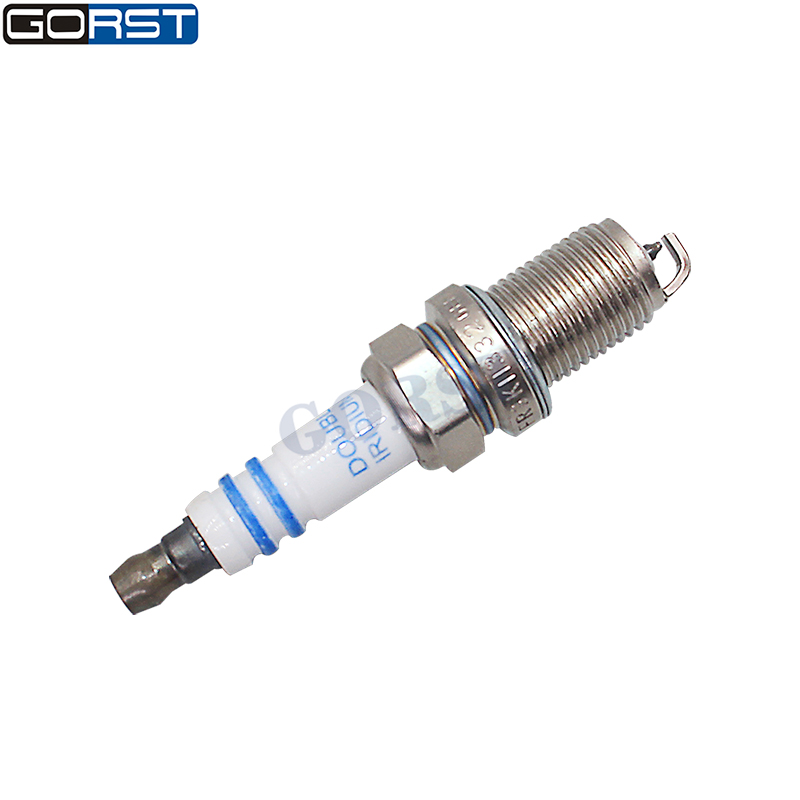 10Pcs M14x1.25 Double Iridium  - đánh giá và giá Bosch Spark Plug Iridium