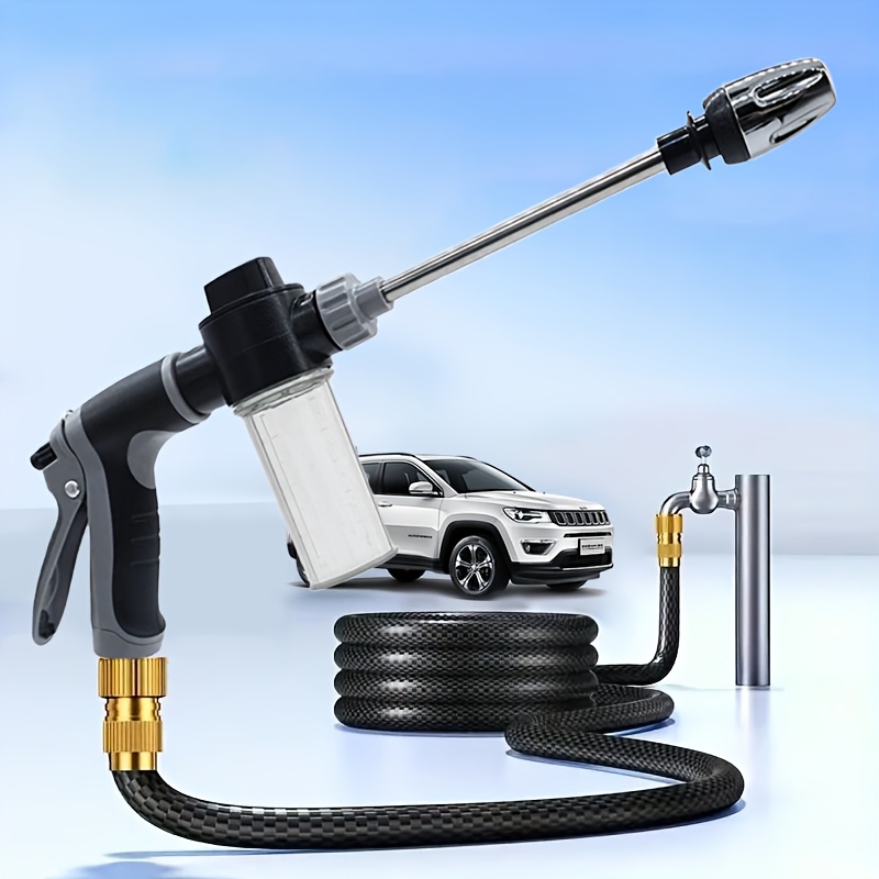 High-Pressure Car Washing Wate - đánh giá và giá Pressure Washer Foam Gun