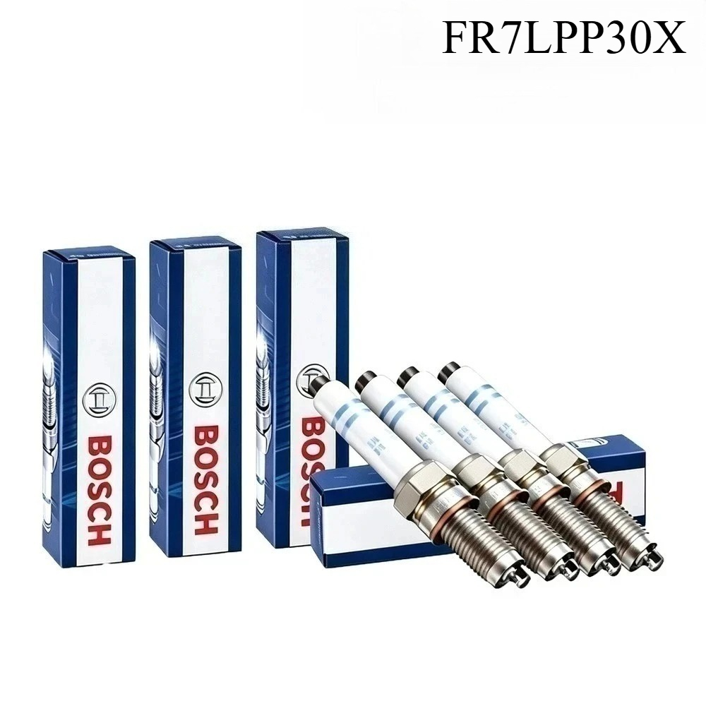 Bosch FR7LPP30X  Platinum Spar - đánh giá và giá Bosch Spark Plug Platinum