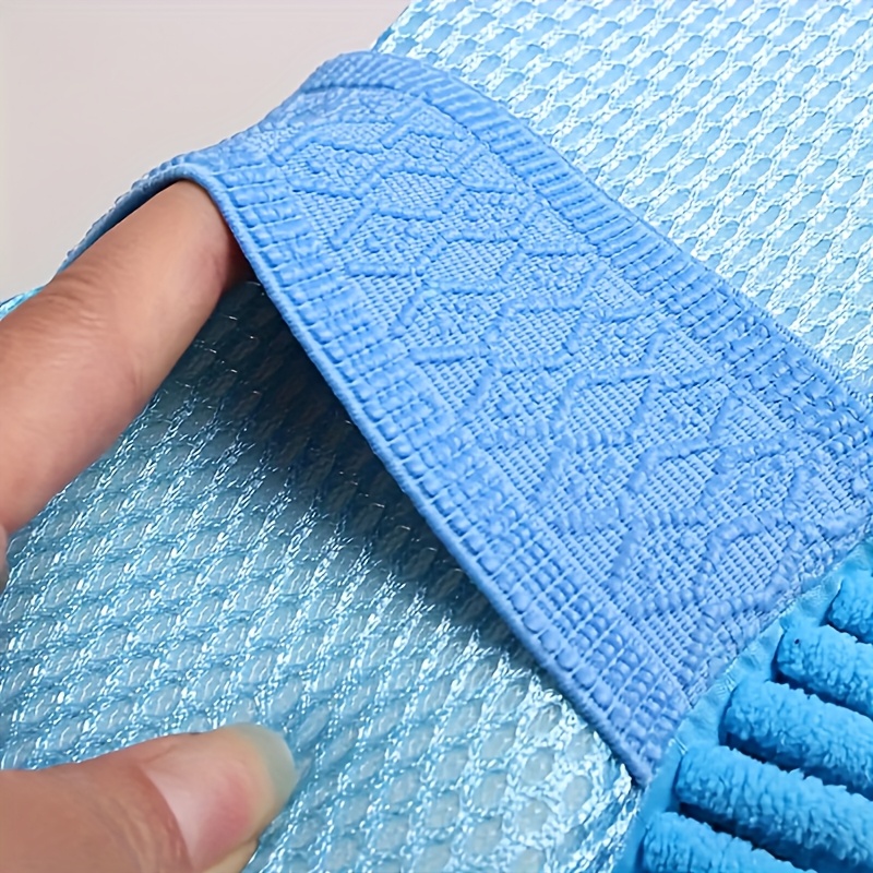 Microfiber Car Washer Sponge C - đánh giá và giá Detailing Brush Set